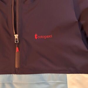 Cotopaxi wind breaker BRAND NEW